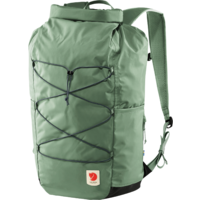 Zaino Fj&auml;llr&auml;ven High Coast Rolltop 26/614 26 litri verde