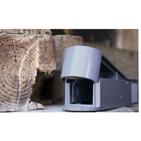Swissinno live trap mouse house incl. bait poison free