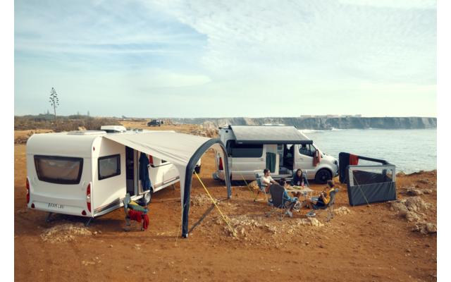 Dometic Sunshine Air Pro aufblasbares Sonnenvordach - Fritz Berger  Campingbedarf