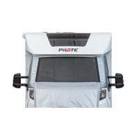 Hindermann thermal window mats additional screen insert LUX Knaus SUN I (type R03), 7350-SC-8383