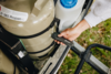 Berger FillSense Gascontrol F&uuml;llstandsmesser f&uuml;r Alu- und Stahl-Gasflaschen