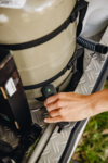 Berger FillSense Gascontrol F&uuml;llstandsmesser f&uuml;r Alu- und Stahl-Gasflaschen