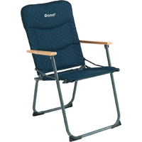 Outwell NomadNest Klappstuhl Navy Night passt in VW California Heckklappen-Fach