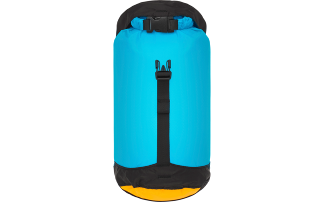 Sea to Summit Evac Compression Dry Bag UL Packsack Blue Atoll 5 Liter