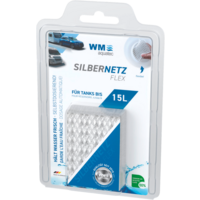 WM Aquatec Silbernetz flex Wasserkonservierung bis 15 Liter Tankgröße