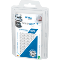 WM Aquatec red de plata hasta 15 litros de conservaci&oacute;n de agua