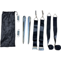 Berger stormbandset zijwaarts 7-delig