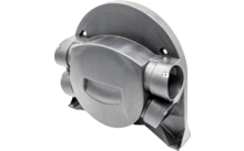 354333 - Truma Warmluftverteiler für Combi Heizungen Ersatzteilnummer 34020-61600