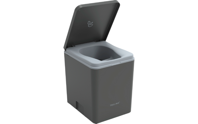 Immagine del prodotto Trelino Evo L Trenntoilette inkl. Holy Shine Bio Active 100 ml / Liquid Fresh 100 ml / Trenntoilettenstreu 1,2 Liter 1