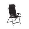 Crespo AP 235 Air Deluxe Compact recliner chair black