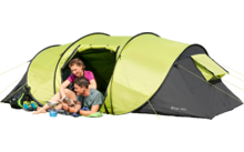 Berger Ponte 4 Wurfzelt für 4 Personen