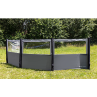 Frangivento Berger Valtellina-Air 480 x 140 cm