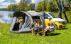 Berger Touring Air 4-Season Aufblasbares Busvorzelt, Anbauh&ouml;he 180 - 220 cm