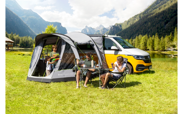 Veranda gonfiabile Berger Touring Air 4-Season per Van
