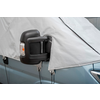 Hindermann thermal window mats Lux 1 upper part Hymer Exsis-I from 2012, No. 7318-2410