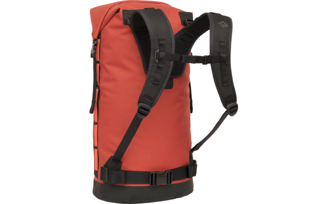 Sea to Summit Big River Dry Backpack 50L Red
