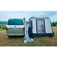 Isabella AIR X-Tension Tunnel 30 x 80 cm f&uuml;r VW Bulli