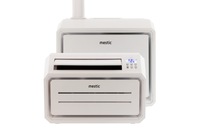 Mestic SPA-3000 Mobile Split-Klimaanlage 3.050 BTU 895 W