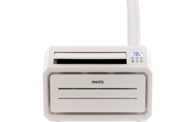 Mestic SPA-3000 Mobile Split-Klimaanlage 3.050 BTU 895 W