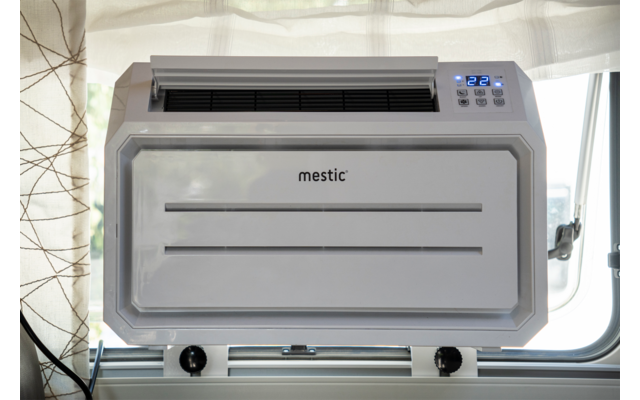 Condizionatore d'aria mobile con split Mestic SPA-3000 3.050 BTU 895 W
