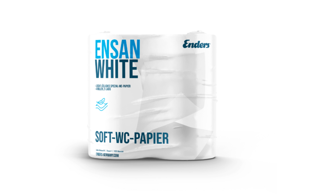 Enders Aqua Soft Toiletpapier