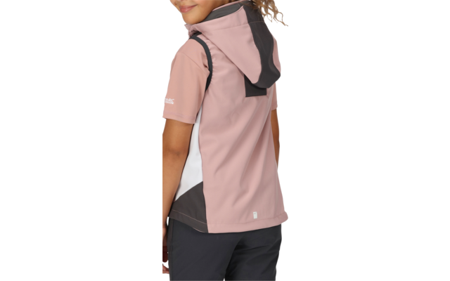 Regatta Acidity Softshell vest voor kinderen