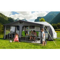 Berger Vicenza Air All Season inflatable touring awning Circumference 1001-1030 cm