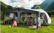 356740910 356740940 356740970 3567401000 3567401030 - Berger Vicenza Air All Season aufblasbares Reisevorzelt für Wohnwagen