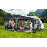 Berger Vicenza Air All Season touring awning