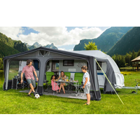 Berger travel awning Vicenza-L 4 Season