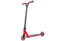 Chilli scooter 5000 zwart/rood