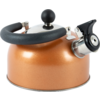 Kleines Produktbild Bo-Camp Rhoda Fl&ouml;tenkessel Edelstahl 1,2 Liter Induktion 1