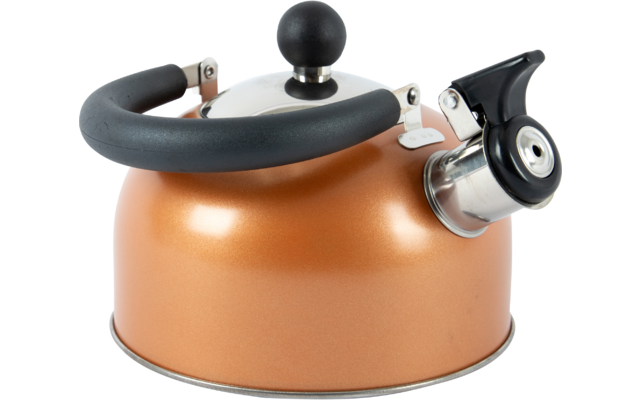 Produktbild Bo-Camp Rhoda Fl&ouml;tenkessel Edelstahl 1,2 Liter Induktion 1