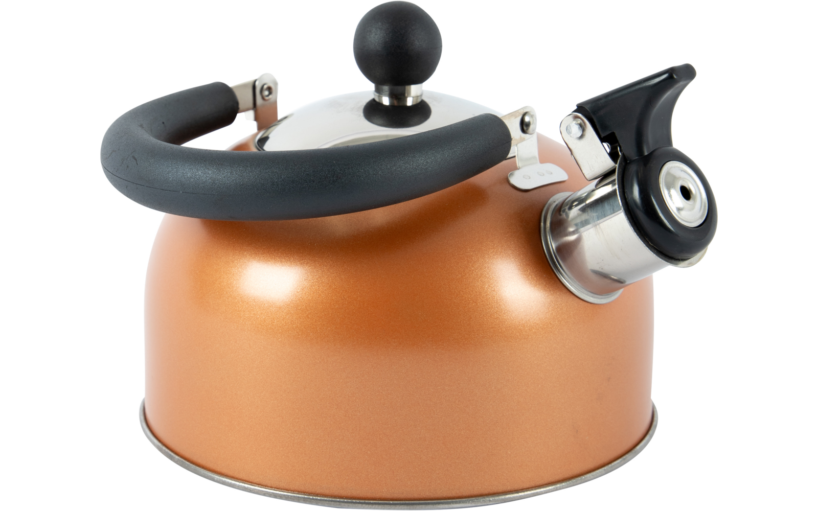 Produktbild Bo-Camp Rhoda Fl&ouml;tenkessel Edelstahl 1,2 Liter Induktion 1