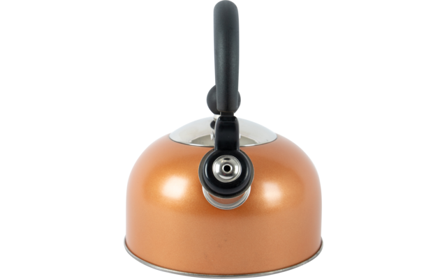 Produktbild Bo-Camp Rhoda Fl&ouml;tenkessel Edelstahl 1,2 Liter Induktion 1