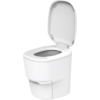 Clesana Toilette C1 mit L-Adapter Beuteltoilette Trockentoilette 12 V 