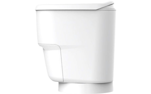 Clesana toilet C1 with L-adapter
