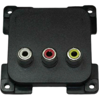 Haba Steckdose Audio / Video 