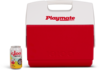 Playmate Elite 16 passive K&uuml;hlbox 15 Liter red star