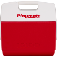 Playmate Elite 16 passive K&uuml;hlbox 15 Liter red star