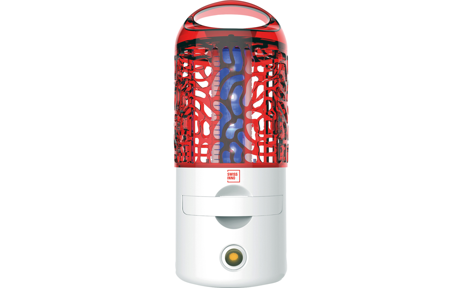Swissinno 4W LED mobiler Insektenfänger mit Akku wiederaufladbar