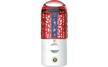 Swissinno 4W LED mobiler Insektenfänger mit Akku wiederaufladbar