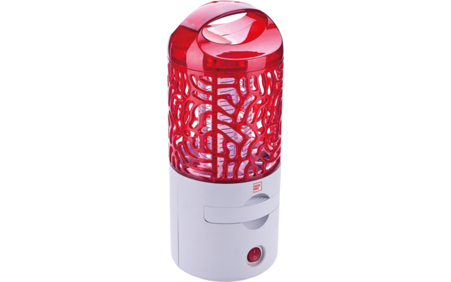 Swissinno Insect Catcher 4W LED batería recargable