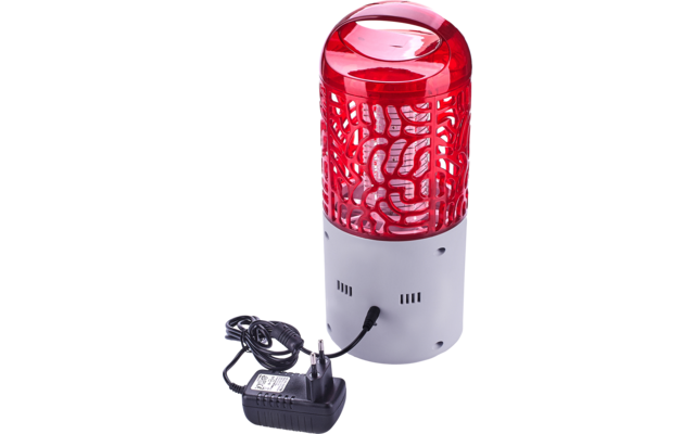Attrape-insectes Swissinno 4W LED Batterie rechargeable