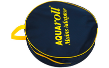 357550 - Aquaroll Aufbewahrungstasche Schlauch Adapter wasserdicht 38 x 38 cm