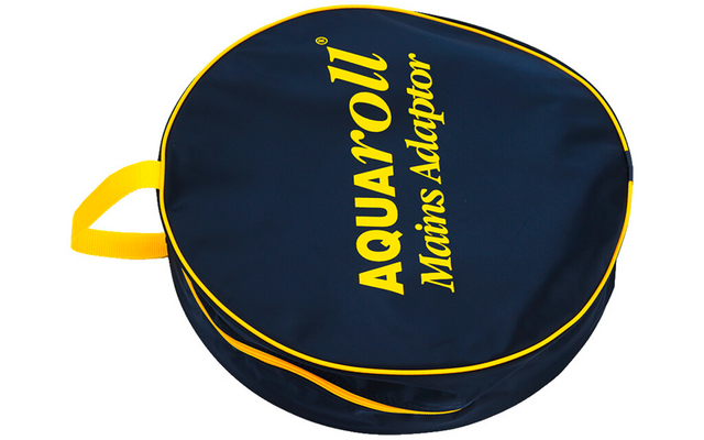 Produktbild Aquaroll Aufbewahrungstasche Schlauch Adapter wasserdicht 38 x 38 cm 1