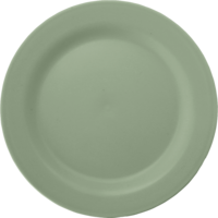 Berger Kynne Essteller Ø 25 cm dunkelgrün mix & match