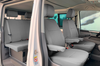 DriveDressy Sitzbez&uuml;ge Renault Trafic/Opel Vivaro B/Nissan NV300  (ab 2019) Vordersitze