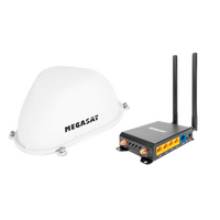 Megasat Camper Connected LTE-WiFi-System Antenne inkl. Router