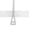 Fennek Supporto universale per spiedini da griglia 36 x 39 cm